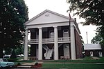 Ohio County Indiana Courthouse